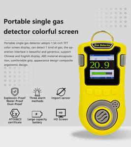 <span class=keywords><strong>PID</strong></span> sensörü kişisel <span class=keywords><strong>VOC</strong></span> metre ile taşınabilir <span class=keywords><strong>VOC</strong></span> gaz dedektörleri - Product Image 6