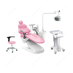 <strong>Dental</strong> <strong>Chairs</strong> <strong>Manufacturer</strong> Factory Price <strong>Dental</strong> <strong>Unit</strong> With Led Light <strong>Dental</strong> <strong>Chair</strong> - Product Image 2