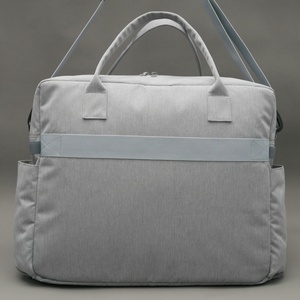 Waterproof Fabric <b>Medical</b> Tote with Long Shoulder Strap Spacious, Durable Organizer for Nurses Healthcare & Clinical Work - Product Image 4