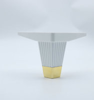 Pieds de canapé en métal de qualité supérieure pour canapé, table basse, meuble TV, lit – Support durable, installation facile, amélioration moderne
