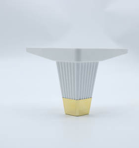 Pieds de meubles personnalisés en gros, pieds de meuble, pieds de table à manger, pieds de canapé en métal, accessoires, pieds de <span class=keywords><strong>chaise</strong></span> - Product Image 3