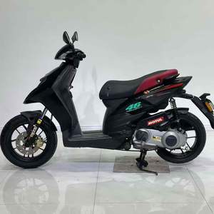 <span class=keywords><strong>Piaggio</strong></span> SR MOTA RD150, Motore Raffreddato ad Aria da 150CC, Oltre 6.300 Km di Percorrenza, Versione Originale con Vernice Originale - Product Image 3