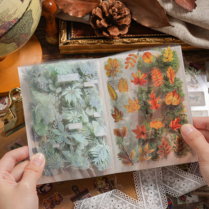 <span class=keywords><strong>20</strong></span> Trang Tất Cả Những Điều Tự Nhiên Loạt Lá Mèo Và Hoa Thiết Kế Chết Cắt Pet Dán Cuốn Sách Cho DIY Thủ Công Scrapbooking - Product Image 4