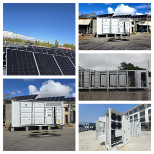 Batería LiFePO4 de Alta Capacidad de 314 Ah y 16 kWh, 51.2 V, Apilable, para Almacenamiento de Energía Solar, Compatible con Inversores <span class=keywords><strong>Growatt</strong></span> ESS - Product Image 6