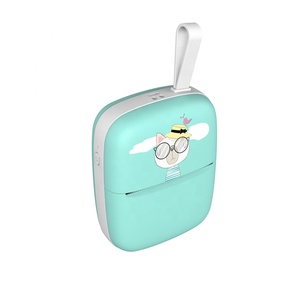 Multi-función de bluetooth <span class=keywords><strong>mini</strong></span> foto <span class=keywords><strong>impresora</strong></span> portátil - Product Image 4