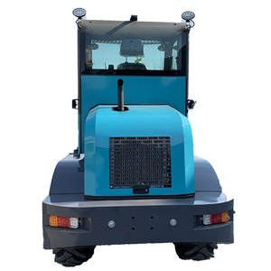 1T Mini Telescopic <strong>Loader</strong> MR1000 Hydraulic Wheel <strong>Front</strong> <strong>End</strong> <strong>Loader</strong> With CE EPA Approved High Efficiency Machinery With <strong>Attachment</strong> - Product Image 5