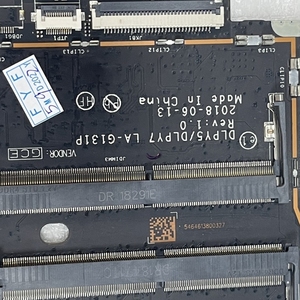 5B20S56957 เมนบอร์ดแล็ปท็อปสำหรับ Legion Y730-15ich I7-8750h GTX 1050ti เมนบอร์ดแล็ปท็อป - Product Image 2