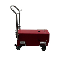 Machine de détartrage de tubes industriels KMJ-ST01, 2400W, équipement électrique de nettoyage de tuyaux neuf pour les tuyaux de chaudière et de condenseur