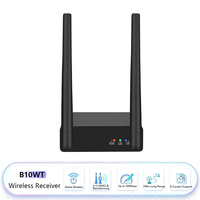 迷你无线视频编码器 1080P 60FPS H.265 H.264 双频 WiFi IPTV 直播编码器 OSD 徽标叠加 工厂直销