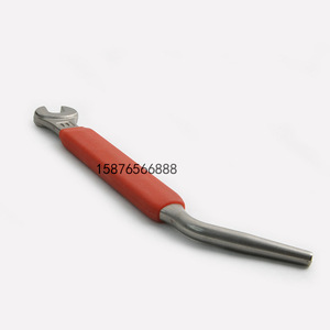 Clé de serrage de plaque Heidelberg pour machine d'impression offset GTO52 46, accessoire neuf - Product Image 2