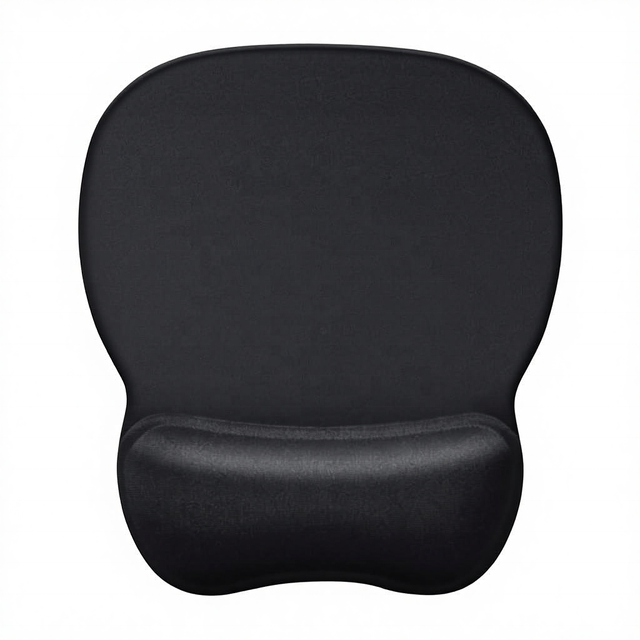 EVA Rubber Anime Style Mouse Pad with Wrist Rest Relieves Fatigue Ergonomic Gaming Office Essential
