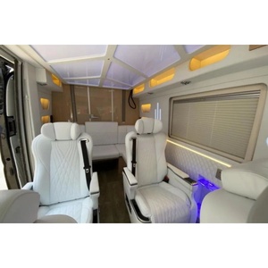 Autocaravana de Negocios SAIC Maxus V90 LWB con Techo Alto, RV de Lujo con Recepción VIP, <span class=keywords><strong>Camper</strong></span> Ejecutivo de 6 <span class=keywords><strong>Plazas</strong></span> - Product Image 5