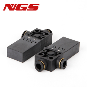 NGS VBH10-66P Silencieux intégré, valve pneumatique spéciale <span class=keywords><strong>pour</strong></span> <span class=keywords><strong>ventouse</strong></span> pneumatique - Product Image 2