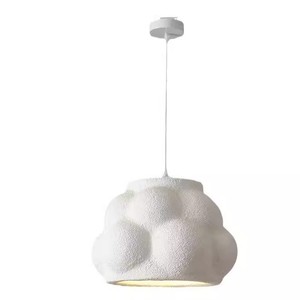 <span class=keywords><strong>Lustre</strong></span> en résine de style industriel moderne, lampe minimaliste pour restaurant et bar - Product Image 6