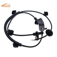 Capteur de vitesse de roue ABS arrière droit OEM 57470-TF0-003 pour Honda Fit Jazz CR-Z Insight 08-14