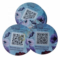 Placas de Identificación Metálicas Grabadas con Número de Serie, Código QR y Código de Barras, Etiquetas de Aluminio para Activos