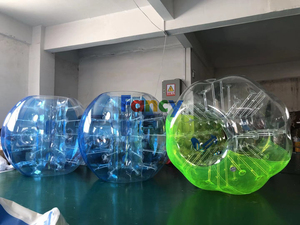 3Dルーピーボールバブルサッカー/巨大な人間のバブルボールゲーム - Product Image 4