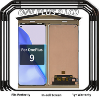 Écran de téléphone portable de remplacement LCD One Plus 9 Incell de haute qualité Garantie 1 an Fabriqué Pantallas De Celulares