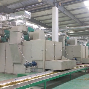 Séchoir à bande maillée automatique pour piments rouges séchés, capacité de 1 à 50 tonnes, pour piments rouges et poivrons <span class=keywords><strong>alligator</strong></span> - Product Image 6