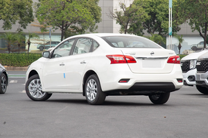Nissan Sylphy Classic 1.6L XL CVT Premium FWD Berline 4.63m d'occasion 2024 - Économique et fiable pour l'exportation - Product Image 6