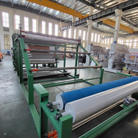 Machine à plastifier les tapis Machine à plastifier à haute efficacité