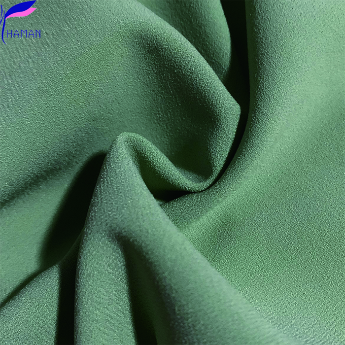 New Arrival Luxury Four-Sided Stretch 100% Polyester 94% Polyester 6% Spandex 198gsm Girls Fashion Garment Suit Sofa Use