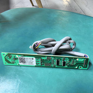 Panel de Control de Temperatura para Unidad de Aire Acondicionado de Pared Haier 1P 1.5P, Número de Pieza 0011800321 - Product Image 3