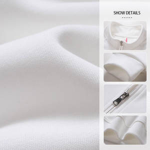 <span class=keywords><strong>Felpa</strong></span> con <span class=keywords><strong>cerniera</strong></span> 1/4 oversize in cotone con logo personalizzato <span class=keywords><strong>felpa</strong></span> con cappuccio da <span class=keywords><strong>uomo</strong></span> - Product Image 4