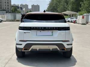 Range Rover <span class=keywords><strong>Evoque</strong></span> 2021, nouvelle énergie, <span class=keywords><strong>Evoque</strong></span> L P300e, édition de luxe - Product Image 6