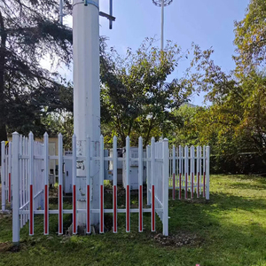 Tiges isolantes en fibre de verre haute résistance, tailles personnalisées pour drapeaux de danse, piquets routiers, antennes, supports de plantes - Product Image 3