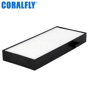 ไส้กรองอากาศห้องโดยสารรถขุด Coralfly รุ่น 400401-00357 40040100357 K1002210 471-00119 - Product Image 2
