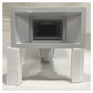 عبس حوض السباحة واسعة الفم جدار مقشر - Product Image 6