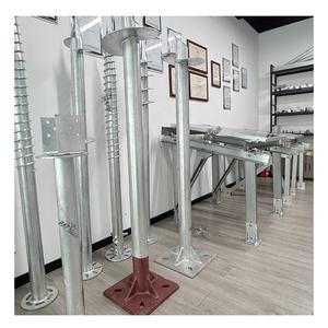 ระบบยึดติดสายดินแบบเสาเข็ม FarSun พร้อมเครื่องเจาะดินแบบหนัก - Product Image 1