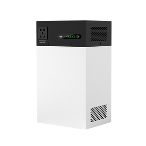Station d'alimentation portable 51,2 V CAN, système de stockage d'énergie solaire domestique, alimentation de secours d'urgence pour réseau électrique RB-SL-398700 B - Product Image 3