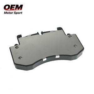 Pastillas de freno delanteras y traseras de calidad OEM genuina para Chevrolet Spark GT, Colorado, Cruze, Malibu 2011, Optra, Impala, Captiva - Product Image 5