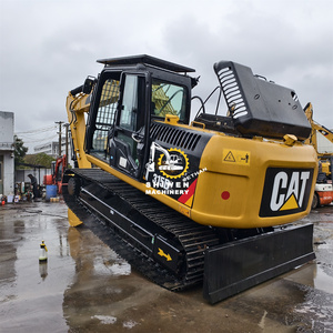 รถขุดตีนตะขาบ CAT 315DL มือสอง ราคาโรงงาน พร้อมใบมีดตัดดิน ของแท้จากญี่ปุ่น ราคาดี รุ่นยอดนิยม รถขุดมือสอง CAT315D2 CAT315 - Product Image 4