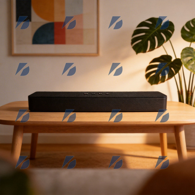 KTS-2179 Portable Stereo Party Speaker with Colorful Lights  Compact Design, Outdoor Bluetooth Speaker with RGB Lighting
