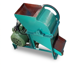 Machine électrique pour casser les bulbes d'ail, 1500W, 220-240V, broyeur en métal vert - Product Image 1