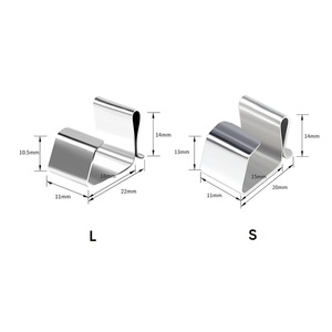 Holiday Lights Roof <strong>Hooks</strong> <strong>Gutter</strong> Spring Clips Hanging Outdoor String Light <strong>Hook</strong> - Product Image 2