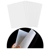 Feuille de PET haute précision, revêtement antistatique, bord lisse, fabrication facile, résistant à la rouille, emballage stable, entretien minimal, découpe
