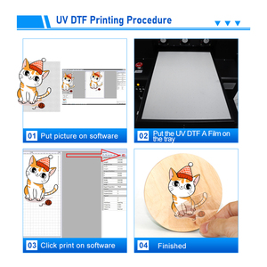 A3 Size 3250 Multifunction Mini Uv <b>Printer</b> Price for Plastic Phone Case Wood Bottle Acrylic Metal Cylinder Card Uv <b>Printer</b> Uv Pr - Product Image 1