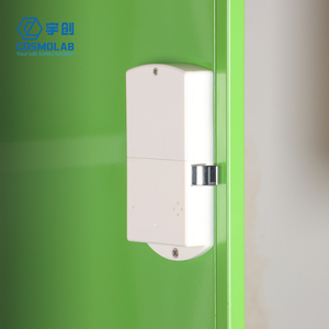 Armario Inteligente <span class=keywords><strong>de</strong></span> Acero con NFC, Gran Capacidad, 6 Puertas, Tamaño Personalizado, Innovador, para Escuela, Gimnasio, Laboratorio, Dormitorio - Product Image 5