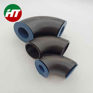 Raccords à souder en acier au carbone Astm A234 Wp11 JIS Coude à 90 degrés Forgé Réducteur concentrique - Product Image 5