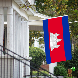 Bán buôn 3X5FT Cambodia Faso cờ 68d/100D Polyester tùy chỉnh tất cả các quốc gia Vận chuyển nhanh chóng Nhà cung cấp đáng tin cậy Giao hàng nhanh - Product Image 5