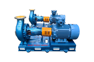 0EM定制批发工业级应用生化过程泵用于煤浆转移 - Product Image 3