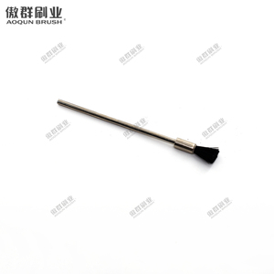 6 pièces <span class=keywords><strong>brosse</strong></span> d'alésage de différentes tailles <span class=keywords><strong>brosse</strong></span> de nettoyage à fil torsadé avec poignée <span class=keywords><strong>tige</strong></span> hexagonale de 1/4 pouces pour perceuse à percussion, - Product Image 1