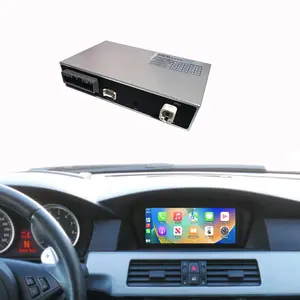 Carplayease Không Dây Carplay Và Android Tự Động Cho BMW 1 Loạt Evo 2018-2021 6.5/8.8/10.25 Hiển Thị Mirrorlink/Đài Phát Thanh/Phương Tiện Truyền thông/Máy Ảnh