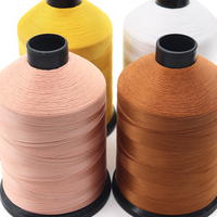 Nylon Bondé Haute Résistance de Qualité Supérieure, Vente en Gros Directe Usine Hongqiao # Fil de nylon collé B90 Tex90