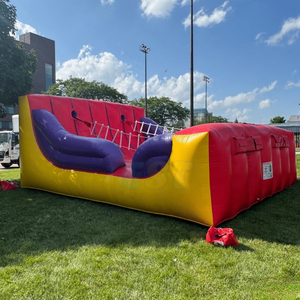 <span class=keywords><strong>Escalera</strong></span> Inflable de Juego, <span class=keywords><strong>Escalera</strong></span> de Tijera Inflable para Adultos, <span class=keywords><strong>Escalera</strong></span> de <span class=keywords><strong>Jacob</strong></span> Inflable para Juegos de Desafío, Oferta - Product Image 3