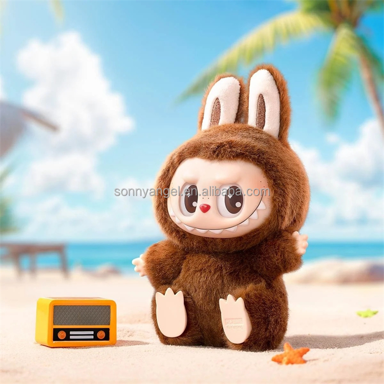 Exciting Labubu Plush Mystery Box Blind Box Figurines